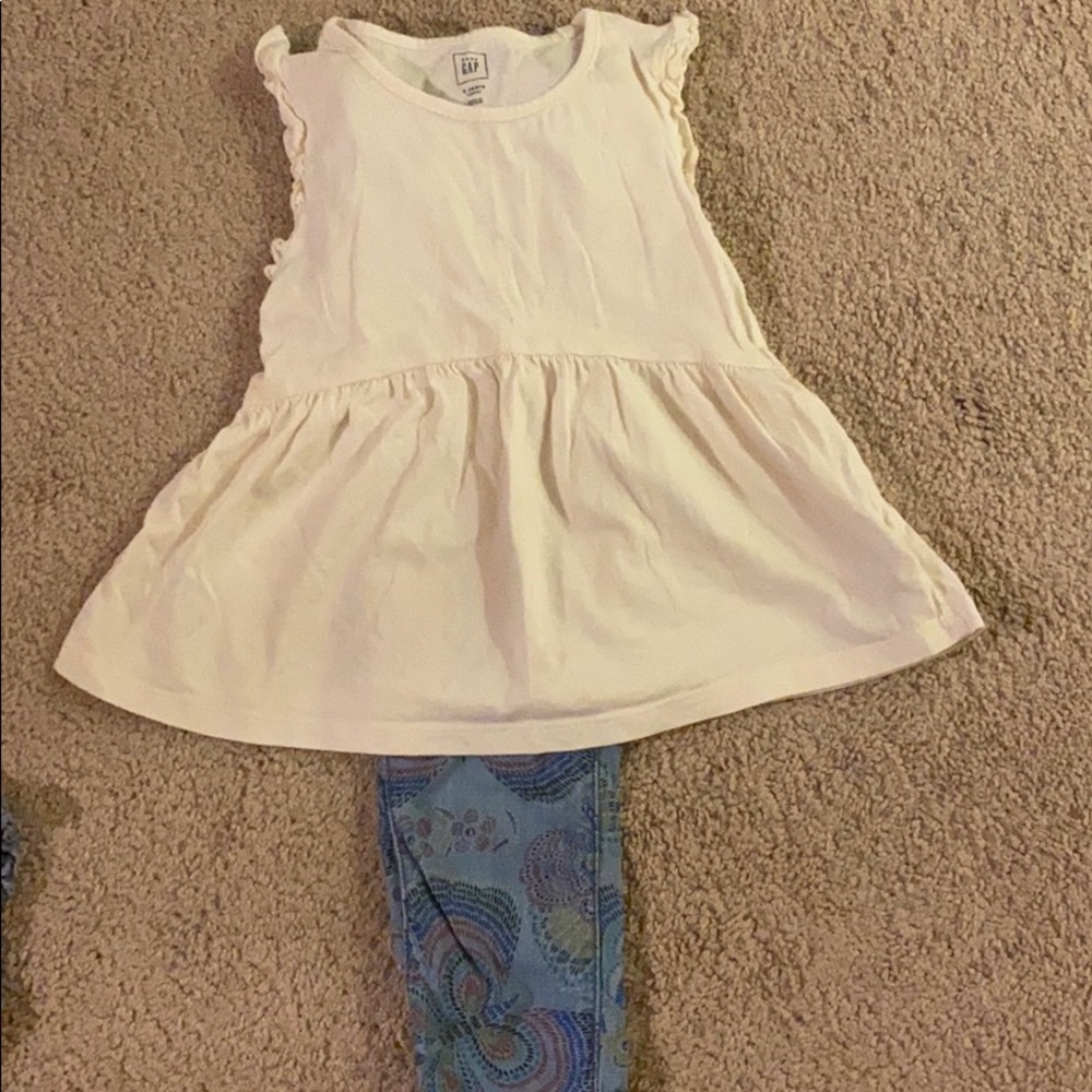 Spring & Summer Outfit - Size 3🦋